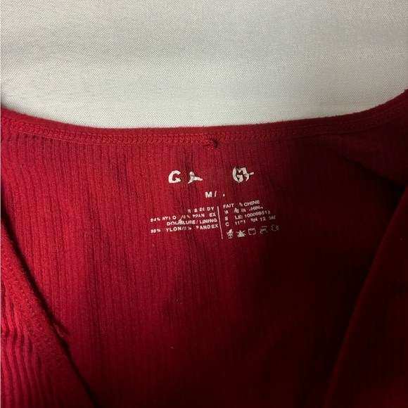 (2/$15) GARAGE GOING OUT TOP ❤️ - Picture 2 of 3